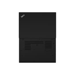 Lenovo ThinkPad T15 G2 15" Core i5 2.4 GHz - SSD 512 GB - 16GB - QWERTY - Español