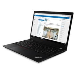 Lenovo ThinkPad T15 G2 15" Core i5 2.4 GHz - SSD 512 GB - 16GB - QWERTY - Español