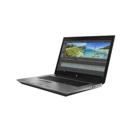 HP ZBook 17 G6 17" Core i7 2.6 GHz - SSD 1 TB - 16GB - QWERTZ - Alemán