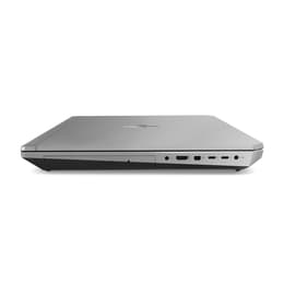 HP ZBook 17 G6 17" Core i7 2.6 GHz - SSD 1 TB - 16GB - QWERTZ - Alemán