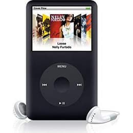 Reproductor de MP3 Y MP4 120GB iPod Classic 7 - Gris espacial