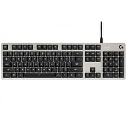 Logitech Teclado QWERTZ Alemán retroiluminado G413