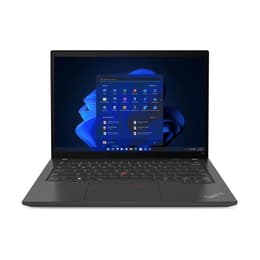Lenovo ThinkPad T14 G3 14" Core i5 1.6 GHz - SSD 256 GB - 16GB - QWERTZ - Alemán