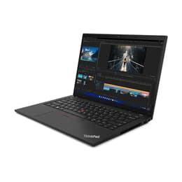 Lenovo ThinkPad T14 G3 14" Core i5 1.6 GHz - SSD 256 GB - 16GB - QWERTZ - Alemán