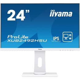 Monitor 24" LED FHD Iiyama ProLite XUB2492HSU-W1