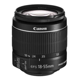 Canon Objetivos 18-55mm f/3.5-5.6 IS II EF-S 18-55mm f/3.5-5.6 IS II