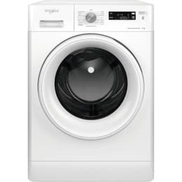 Lavadora clásica 59.5 cm Carga frontal Whirlpool FFS7458WFR