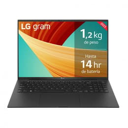 LG Gram 17" Core i7 2.8 GHz - SSD 512 GB - 32GB - QWERTY - Español