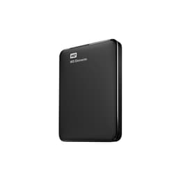 Wd Elements Portable Unidad de disco duro externa - SSD 1 TB + HDD 2 TB USB 3.0
