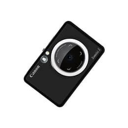 Instantánea - Canon Zoemini S Negro + objetivo Canon Instant Camera Printer 25.4mm f/2.2