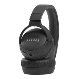 Cascos reducción de ruido inalámbrico micrófono Jbl Tune 660NC - Negro