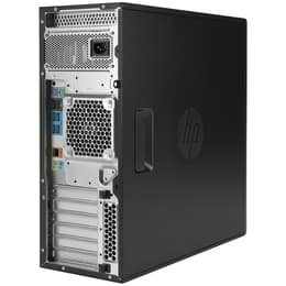 HP Z440 Workstation Xeon E5 3,6 GHz - SSD 1 TB + HDD 1 TB RAM 64 GB