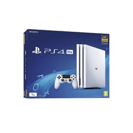 PlayStation 4 Pro 1000GB - Blanco