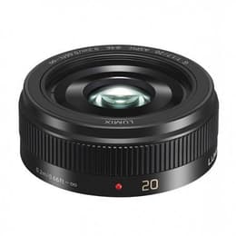 Objetivos Panasonic Micro 4/3 20mm f/1.7 Micro 4/3 20mm f/1.7