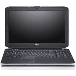 Dell Latitude E5530 15" Core i7 3 GHz - SSD 240 GB - 8GB - teclado francés