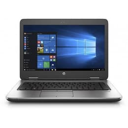 HP ProBook 640 G2 14" Core i5 2.3 GHz - SSD 256 GB - 8GB - teclado español
