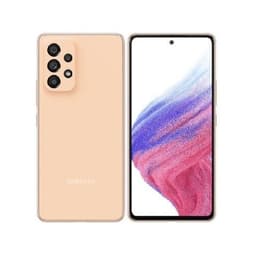 Galaxy A53 5G 128GB - Naranja - Libre - Dual-SIM