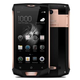 Blackview BV8000 Pro 64GB - Negro/Oro - Libre