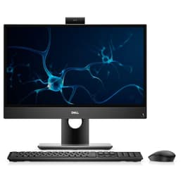 Dell OptiPlex 3280 AIO 21" Core i5 2.3 GHz - SSD 256 GB - 16GB AZERTY - Francés