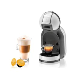 Cafeteras express de cápsula Compatible con Nespresso Krups YY4497 L - Gris