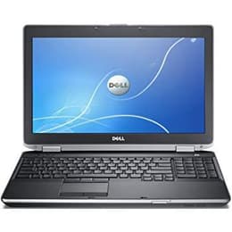 Dell Latitude E6530 15" Core i3 2.4 GHz - SSD 240 GB - 8GB - teclado francés