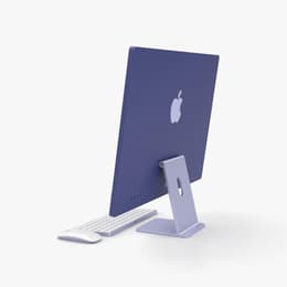 iMac 24" (Principios del 2021) M1 3.2 GHz - SSD 1 TB - 16GB Teclado francés