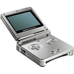 Nintendo Game Boy Advance SP - Plata