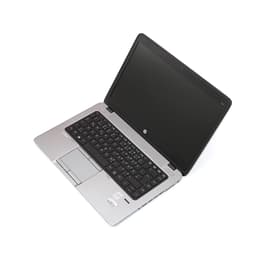 HP EliteBook 840 G2 14" Core i5 2.3 GHz - SSD 256 GB - 8GB - teclado francés