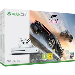 Xbox One S 500GB - Blanco + Forza Horizon 3