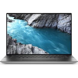 Dell XPS 15 9510 15" Core i9 2.5 GHz - SSD 2 TB - 32GB - AZERTY - Francés