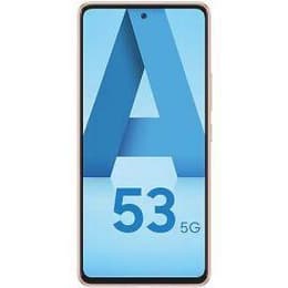 Galaxy A53 5G 128 GB - Naranja - Libre