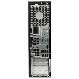 Hp Compaq Elite 8200 SFF 19" Core i7 3,4 GHz  - HDD 2 TB - 4GB  