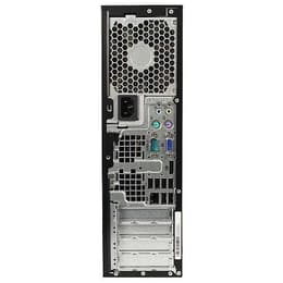 Hp Compaq Elite 8200 SFF 19" Core i7 3,4 GHz - HDD 2 TB - 4GB