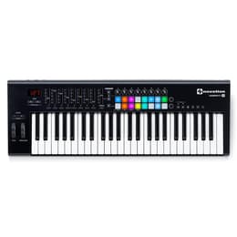 Novation Launchkey 49 Mk2 Instrumentos De Música