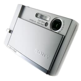 Sony Cyber-SHOT DSC-T50 + Carl Zeis Optical 3x Vario-Tessar 6,33-19,0mm f/3,5-4,3