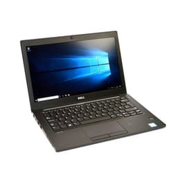 Dell Latitude 7280 12" Core i5 2.4 GHz - SSD 256 GB - 8GB - teclado francés