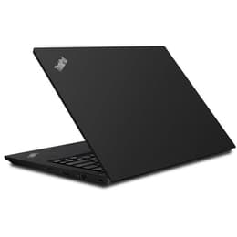 Lenovo ThinkPad E590 15" Core i5 1.6 GHz - SSD 256 GB - 8GB - AZERTY - Francés