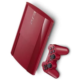 PlayStation 3 Ultra Slim - HDD 12 GB - Rojo