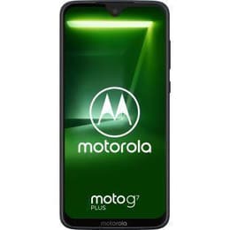 Motorola Moto G7 Plus 64GB - Rojo - Libre
