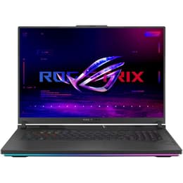 Asus ROG Strix G18 G814JIR-N6082W 18" Core i9 2.2 GHz - SSD 1 TB - 32GB - NVIDIA GeForce RTX 4070 AZERTY - Francés