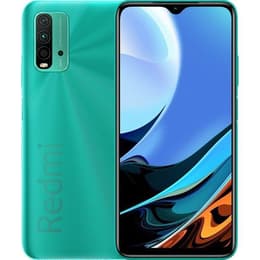 Xiaomi Redmi 9T 128GB - Verde - Libre - Dual-SIM