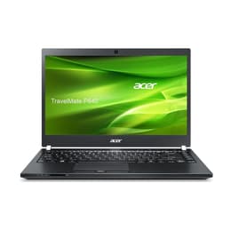 Acer Travelmate P645 14" Core i7 2.6 GHz - SSD 256 GB - 8GB - AZERTY - Francés