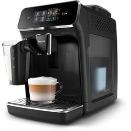 Cafeteras express con molinillo Philips EP2231/40 1,8000L - Negro