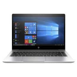 Hp EliteBook 840 G6 14" Core i5 1.6 GHz - SSD 256 GB - 8GB - QWERTZ - Alemán