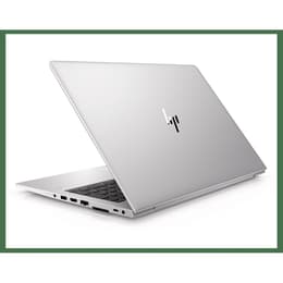 Hp EliteBook 840 G6 14" Core i5 1.6 GHz - SSD 256 GB - 8GB - QWERTZ - Alemán