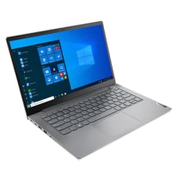 Lenovo ThinkBook 14 G2 14" Ryzen 5 2.3 GHz - SSD 256 GB - 8GB - QWERTY - Inglés