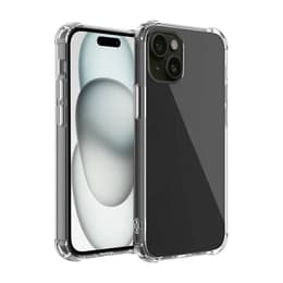 Funda iPhone 15 - TPU - Transparente