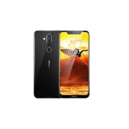 Nokia 8.1 (Nokia X7) 64GB - Negro - Libre