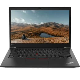 Lenovo ThinkPad T480s 14" Core i7 1.8 GHz - SSD 256 GB - 16GB - QWERTZ - Alemán