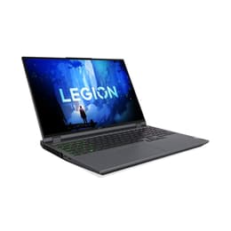 Lenovo Legion 5 Pro 16IAH7H 16" Core i7 2.3 GHz - SSD 1 TB - 32GB - NVIDIA GeForce RTX 3070 Ti AZERTY - Francés
